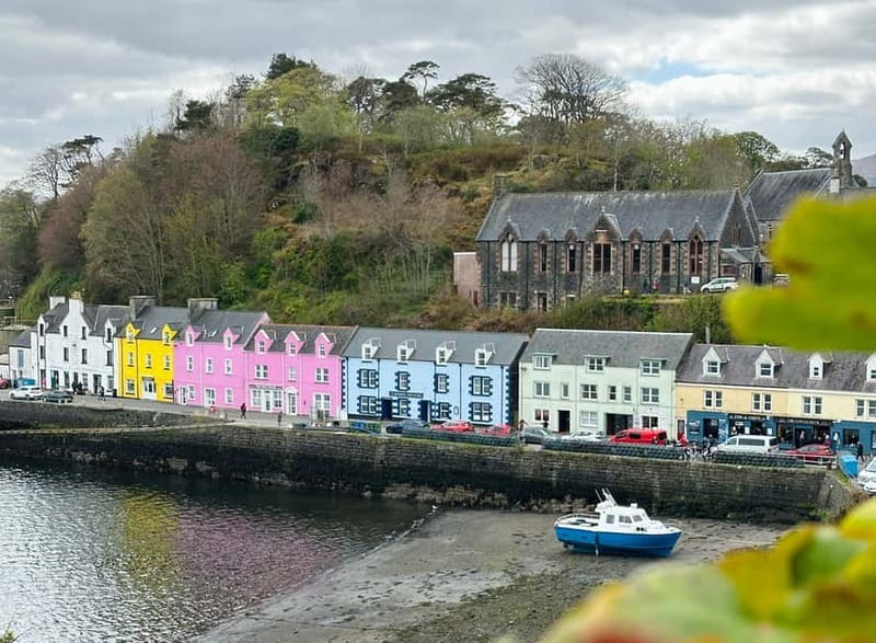 From Edinburgh: Isle of Skye & Highlands 3-Day Guided Tour - Fort William and the road to Inverness