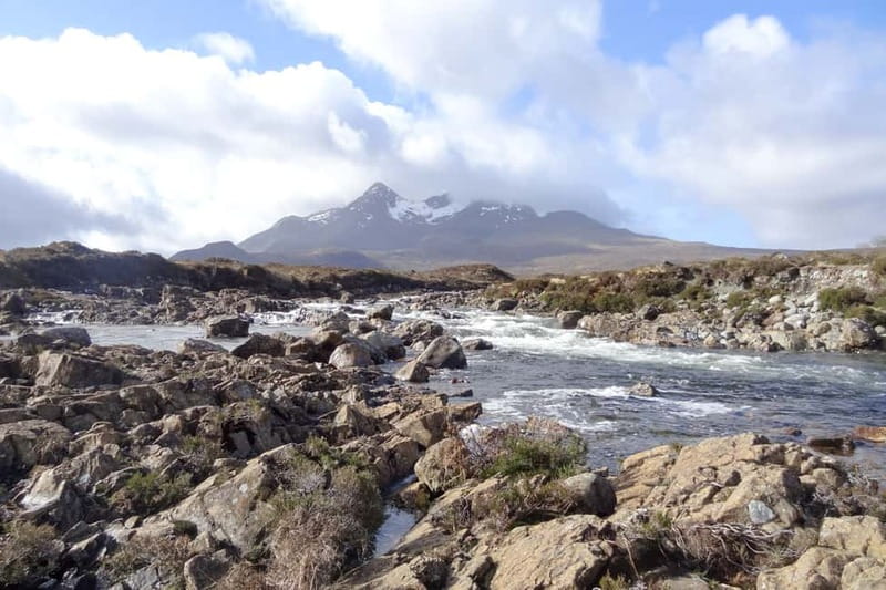 From Edinburgh: Isle of Skye & Highlands 3-Day Guided Tour - Culloden and the standing stones