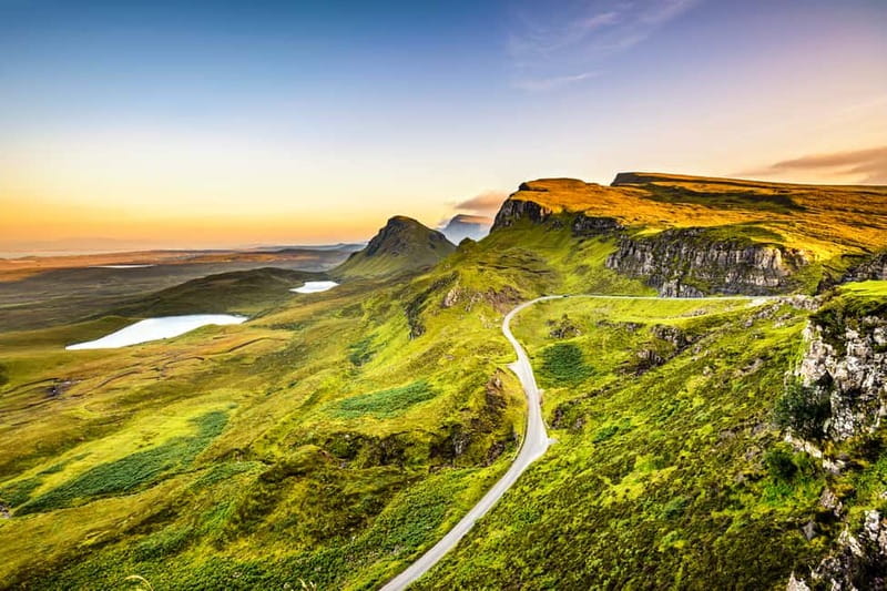 From Edinburgh: Isle of Skye & Highlands 3-Day Guided Tour - Pitlochry and the final journey south