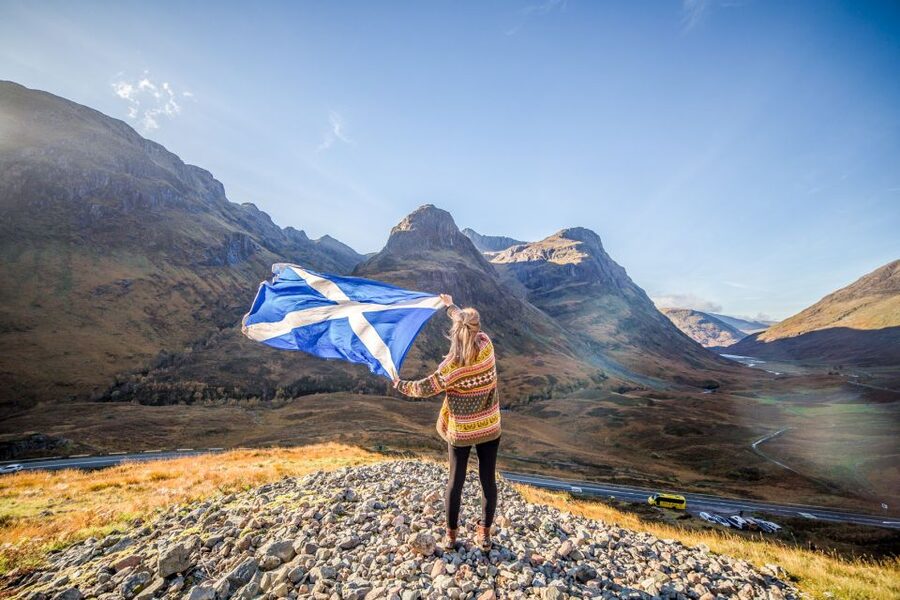 From Edinburgh: Isle of Skye & The Highlands 3-Day Tour - Day 1: Dunkeld, Loch Ness, and Eilean Donan