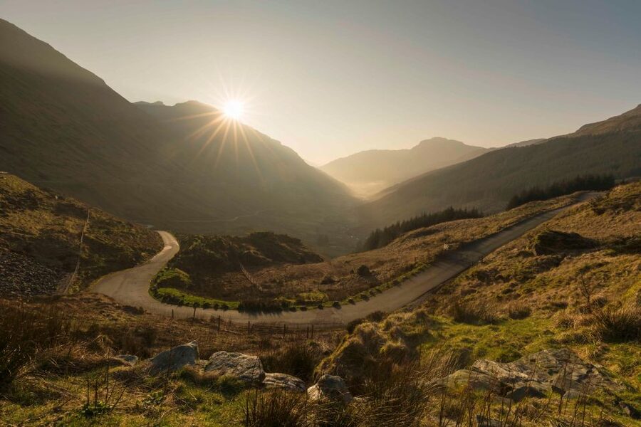 From Edinburgh: Loch Lomond and the West Highlands Day Tour - Starting in Edinburgh and heading west