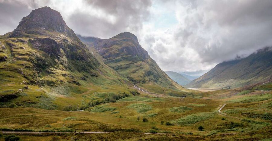 From Edinburgh: Loch Ness and The Highlands Tour - Callander and Highland cattle
