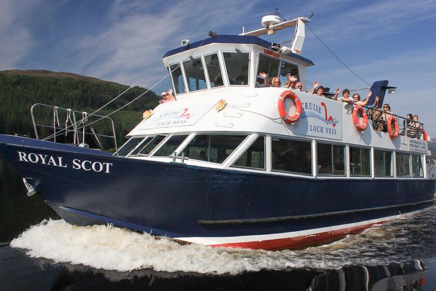 From Edinburgh: Loch Ness and The Highlands Tour - Transport, comfort, and the reality of the road time
