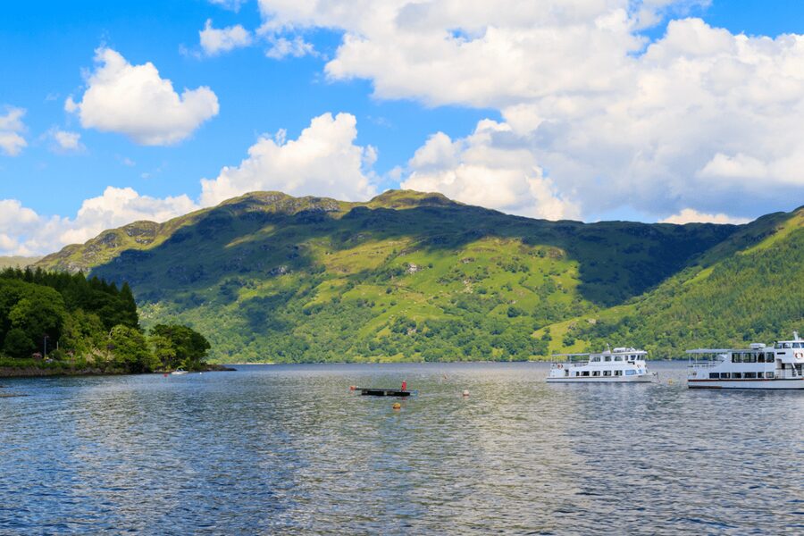 From Edinburgh: Loch Ness, Glencoe, and the Highlands Tour - Setting out from Waterloo Place