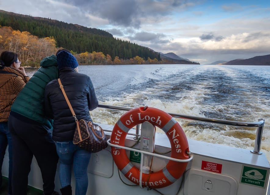 From Edinburgh: Loch Ness, Glencoe & Scottish Highlands Tour - Five things to know before booking