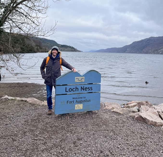 From Edinburgh: Loch Ness, Glencoe & The Highlands Day Trip - Key points at a glance