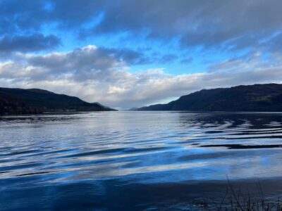 Loch Ness, Glencoe & The Highlands Day Trip