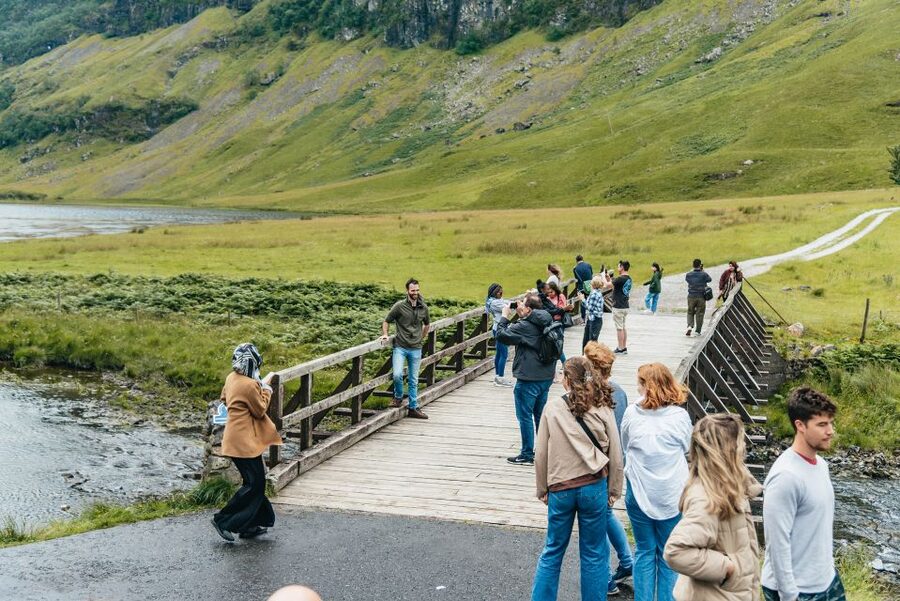 From Edinburgh: Loch Ness, Glenoce & The Highlands Day Tour - The honest picture of a 12-hour Highlands day