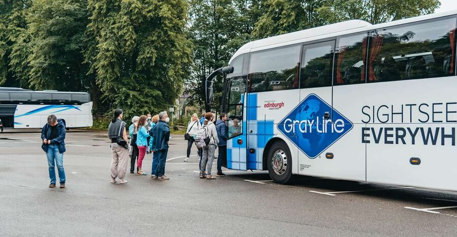From Edinburgh: Loch Ness, Glenoce & The Highlands Day Tour - Coach comfort, group size, and the pace