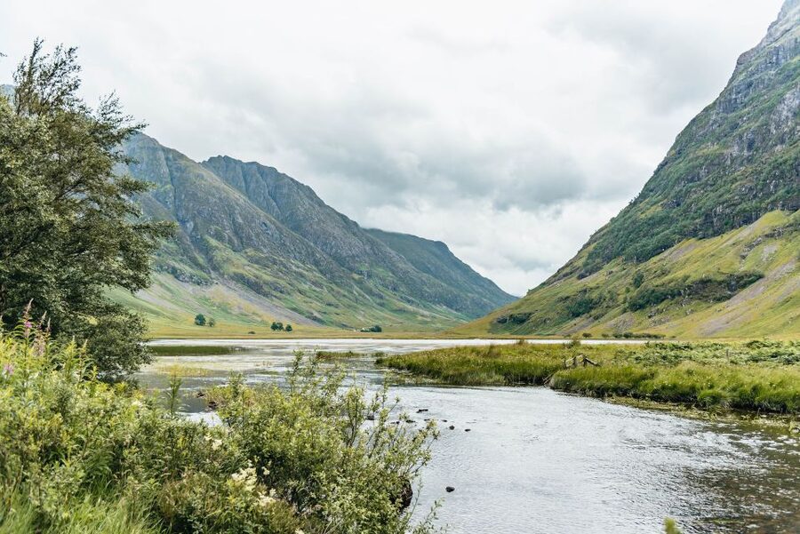 From Edinburgh: Loch Ness, Glenoce & The Highlands Day Tour - What to pack for this particular day