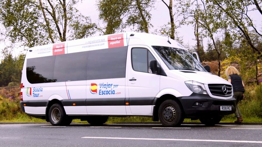 From Edinburgh: Loch Ness & Inverness Tour in Spanish - Inverness, the capital of the Highlands