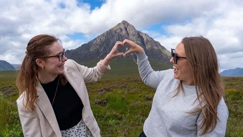 From Edinburgh: Loch Ness & Scottish Highlands Tour - What this Edinburgh to Loch Ness tour is really like