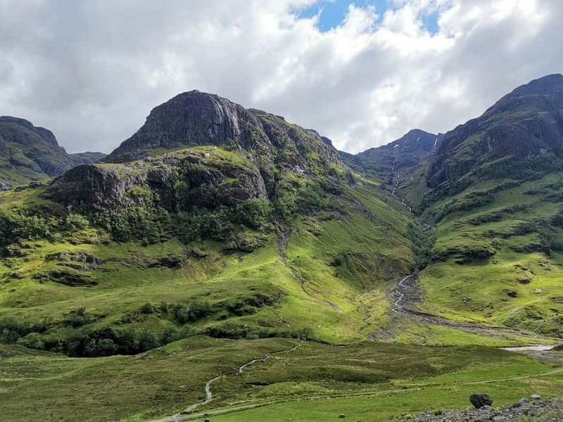 From Edinburgh: Loch Ness & Scottish Highlands Tour - Fort Augustus gives you the day’s breathing space
