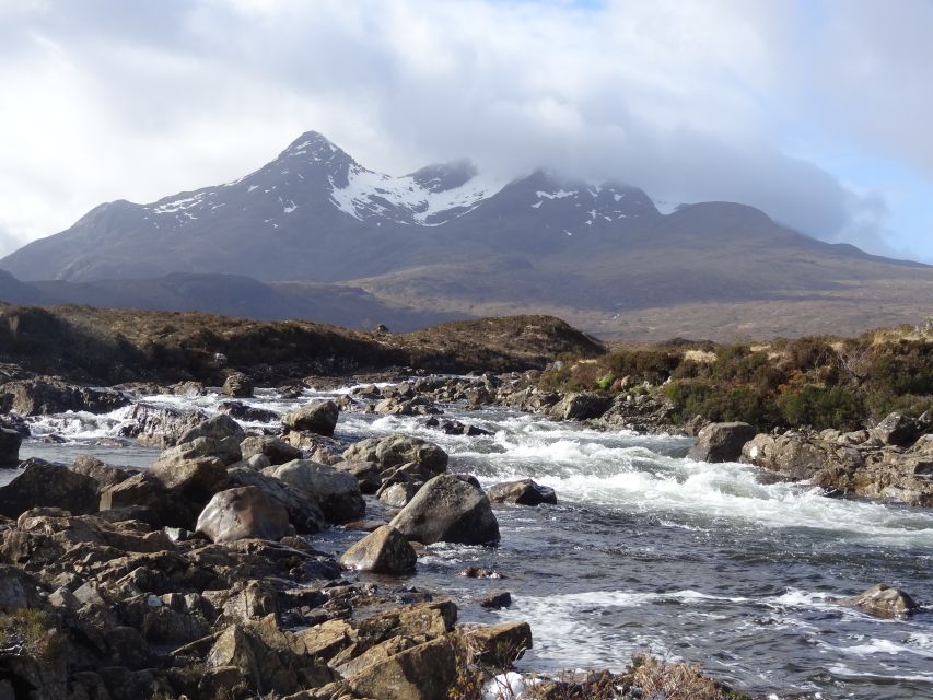From Edinburgh: Scottish Highlands & Isle of Skye 5-Day Tour - Day five: Culloden, the Cairngorm Mountains, and Pitlochry