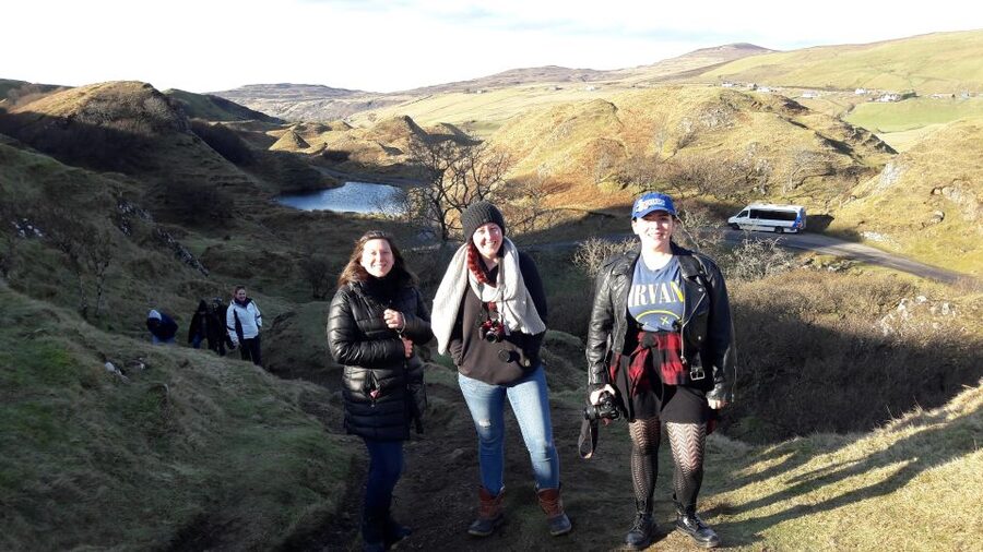 From Edinburgh: Scottish Highlands & Isle of Skye 5-Day Tour - The guide can make or break the long drives