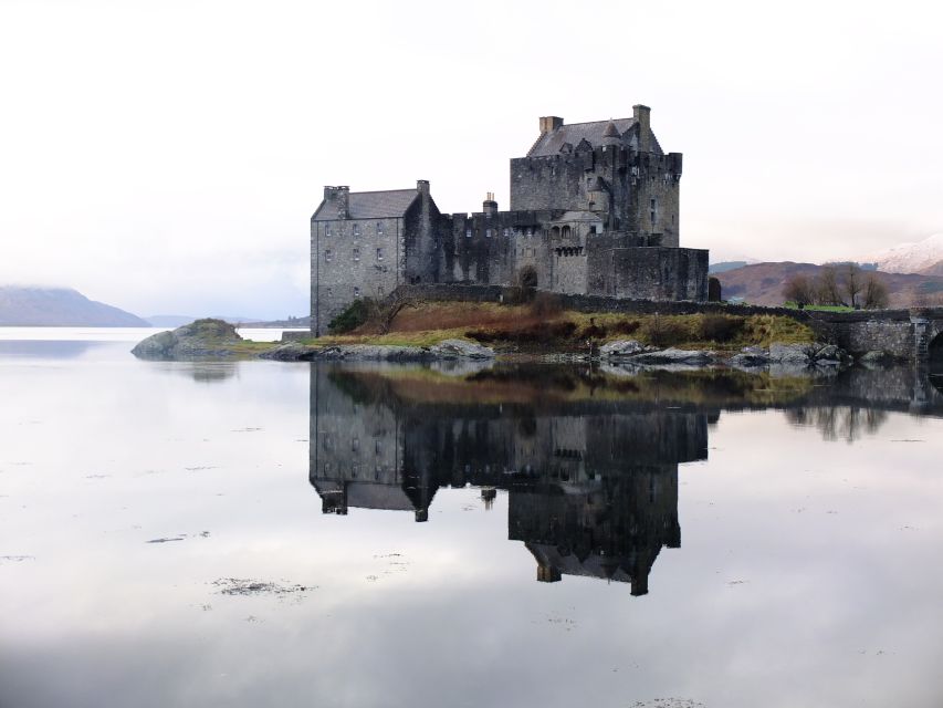 From Edinburgh: Scottish Highlands & Isle of Skye 5-Day Tour - What the $1,214 price really covers