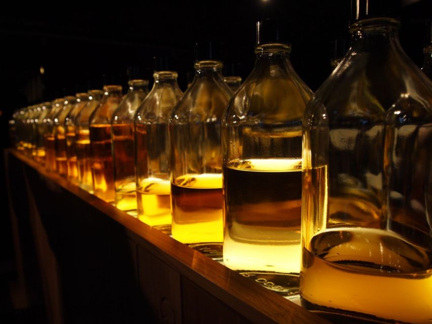 From Edinburgh: Speyside Whisky Trail 3-Day Group Tour - Accommodation, meals, and the real value of $721