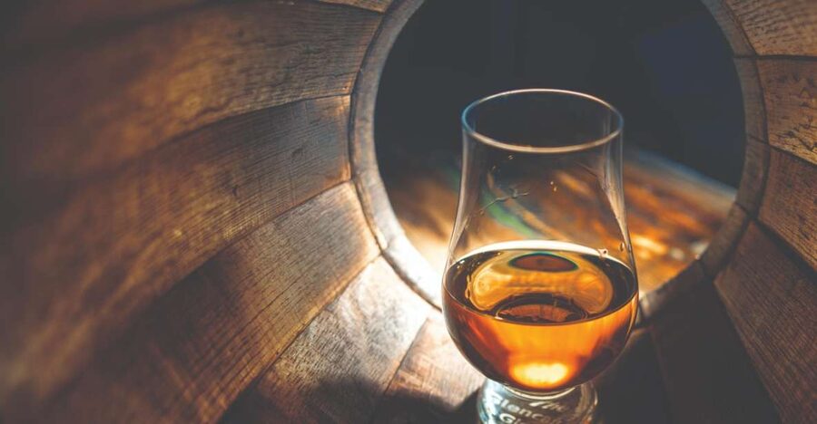 From Edinburgh: Speyside Whisky Trail 3-Day Group Tour - Day one: Lindores Abbey and the road into Speyside