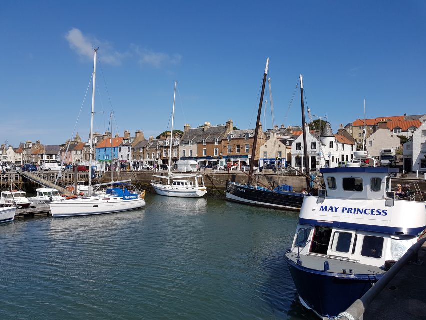 From Edinburgh: St Andrews and Fishing Villages of Fife Tour - Should You Book It?