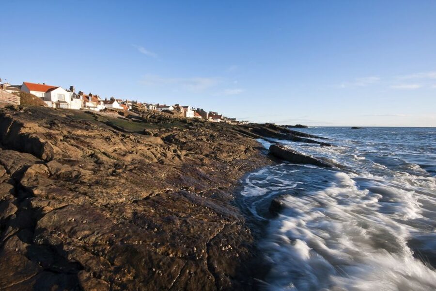 From Edinburgh: St Andrews and Fishing Villages of Fife Tour - Anstruther and the East Neuk Coast