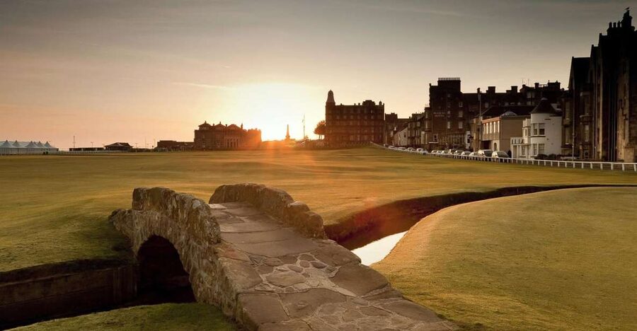 From Edinburgh: St Andrews and Fishing Villages of Fife Tour - St Andrews Cathedral and Castle