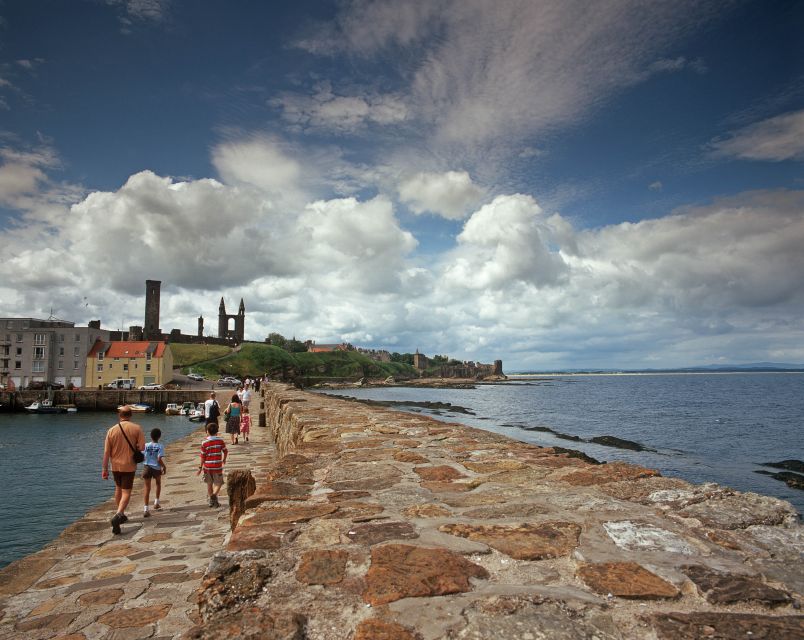 From Edinburgh: St Andrews and Fishing Villages of Fife Tour - Who Should Book This Fife Day Trip?