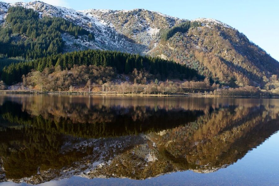 From Edinburgh: West Highland Lochs and Castles Day Trip - Leaving Edinburgh for Stirling and Doune Castle