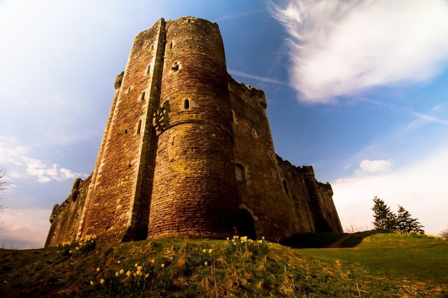 From Edinburgh: West Highland Lochs and Castles Day Trip - Kilchurn Castle beside Loch Awe