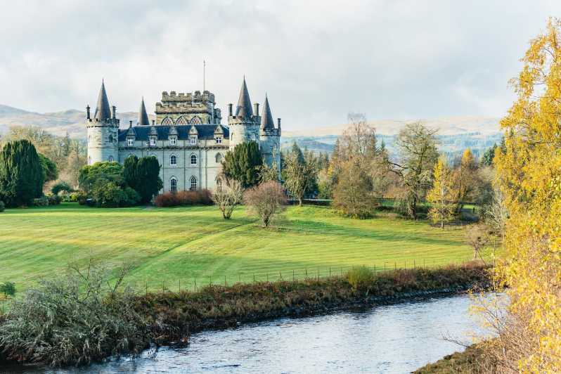 From Edinburgh: West Highlands, Lochs, and Castles Tour - Five things to know before you book
