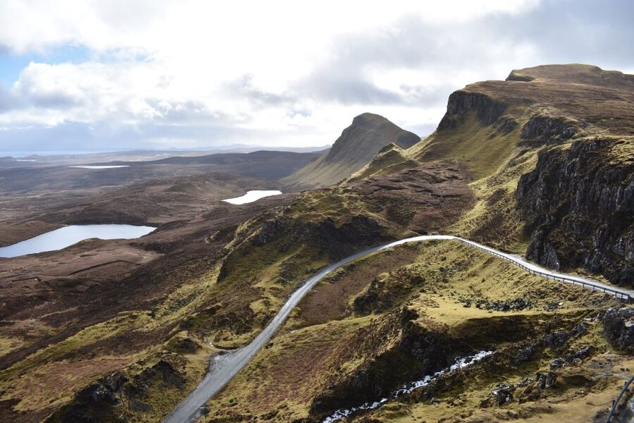 From Glasgow: 3-Day Isle of Skye, Highlands & Loch Ness Tour - Portree: Two Nights in the Isle of Skye’s Main Town