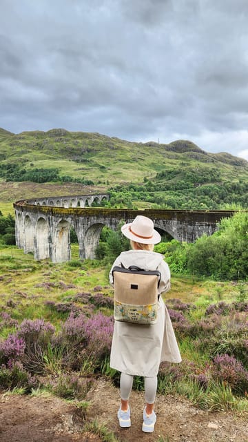 From Glasgow: Glenfinnan, Fort William, and Glencoe Day Trip - Leaving Glasgow for the Highlands