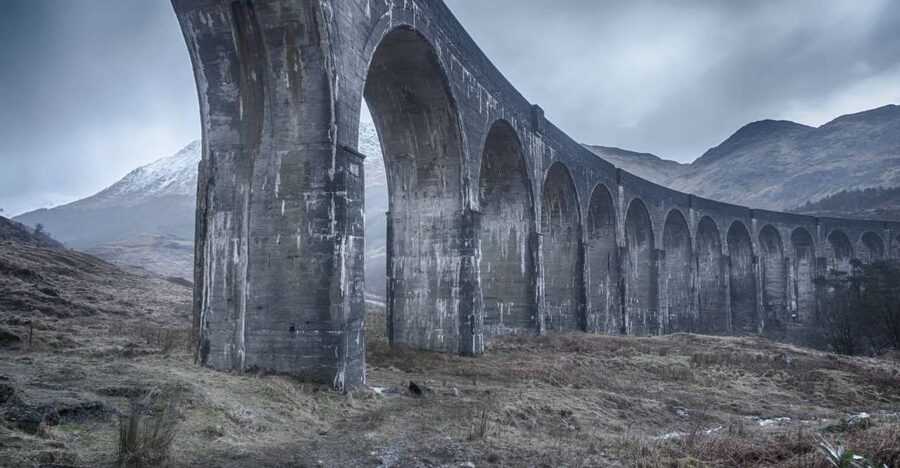From Glasgow: Glenfinnan, Fort William, and Glencoe Day Trip - Glencoe and the story beneath the scenery