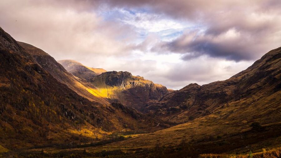 From Glasgow: Glenfinnan, Fort William, and Glencoe Day Trip - Glenfinnan Viaduct and the Harry Potter connection