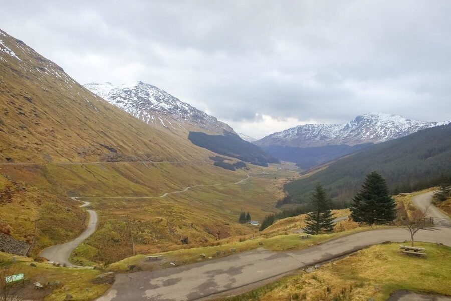 From Glasgow: Loch Lomond, Trossachs & Stirling Castle Tour - Through the Trossachs, Scotland in miniature
