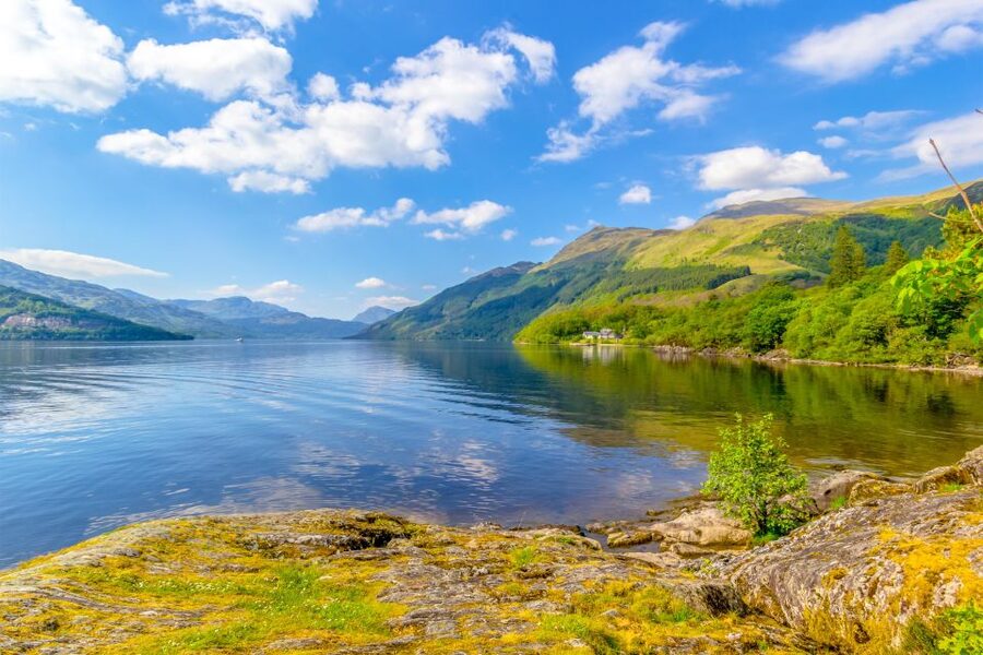 From Glasgow: Loch Lomond, Trossachs & Stirling Castle Tour - Stirling Castle and Scotland’s royal story