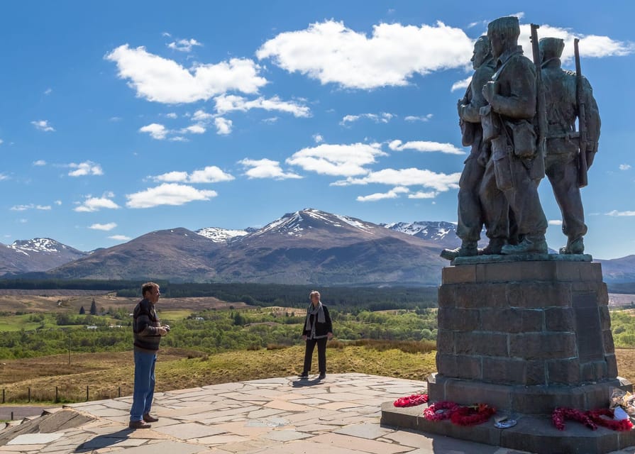 From Glasgow: Loch Ness, Glencoe and Scottish Highlands Trip - Who will enjoy this day most?