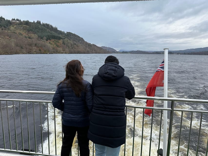 From Glasgow: Loch Ness, Glencoe and the Highlands Tour - Price, comfort, and what you still pay for