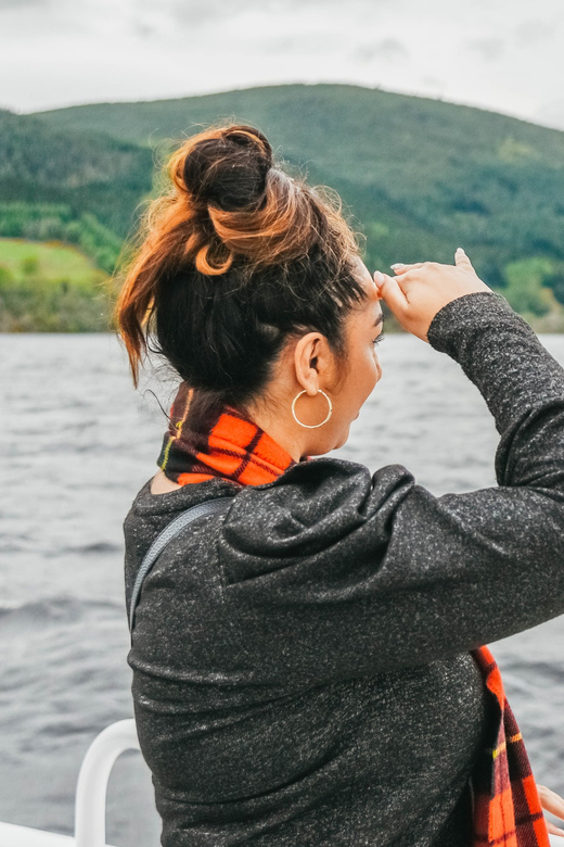 From Glasgow: Loch Ness, Glencoe and the Highlands Tour - Meeting in central Glasgow