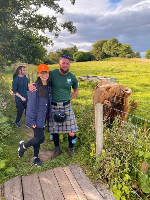 From Glasgow: Loch Ness, Glencoe and the Highlands Tour - Glencoe and the story behind the scenery