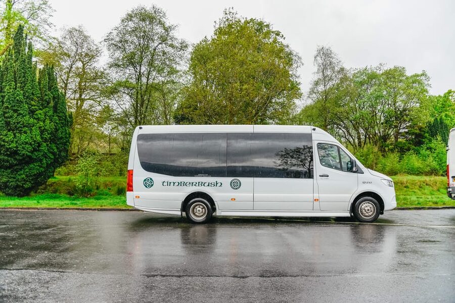 From Glasgow: Loch Ness, Glencoe and the Highlands Tour - Fort William and Ben Nevis