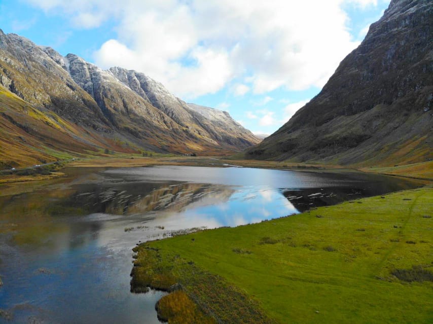 From Glasgow: Loch Ness, Glencoe and the Highlands Tour - Why the guide can make or break the day