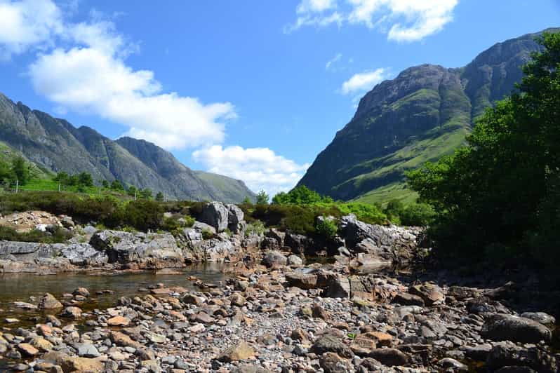 From Glasgow: Loch Ness, Glencoe and the Highlands Tour - Loch Lomond at Inveruglas: a gentle start