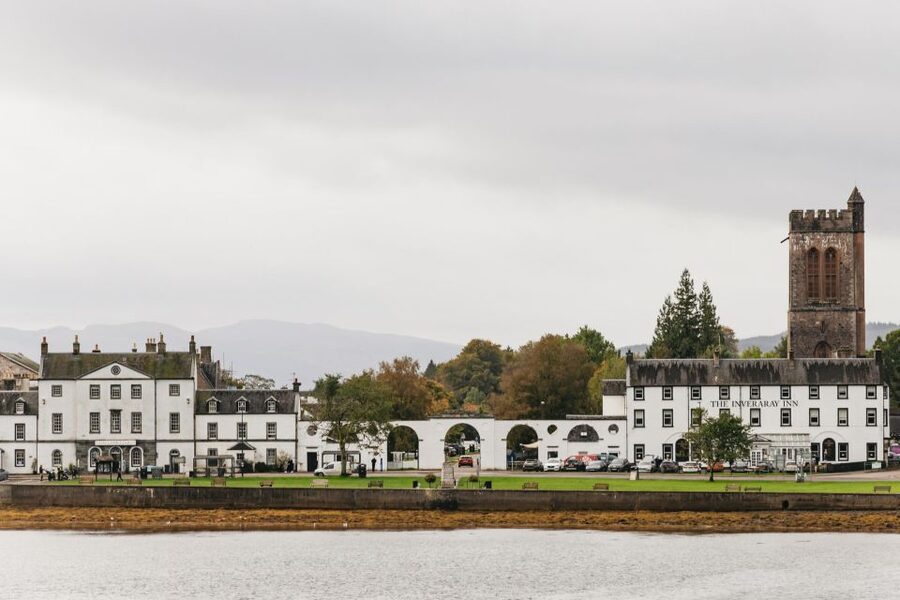 From Glasgow: Oban, Glencoe, Highland Lochs & Castles Tour - Lunch and free time in Oban
