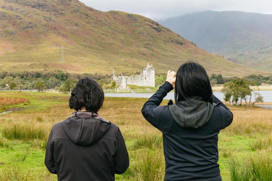 From Glasgow: Oban, Glencoe, Highland Lochs & Castles Tour - What the minibus format is really like