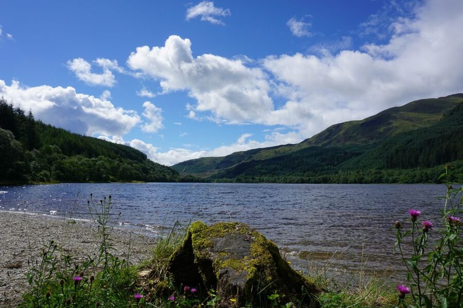 From Glasgow: Oban, Glencoe & West Highland Castles Day Trip - Glencoe, Rannoch Moor, and the Black Mount