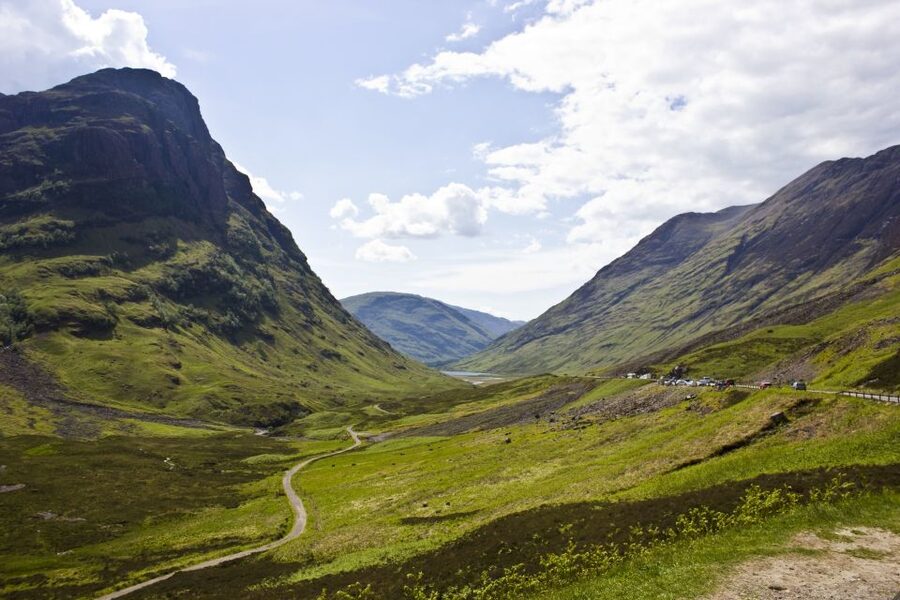 From Glasgow: Oban, Glencoe & West Highland Castles Day Trip - Inveraray Castle and the Georgian town