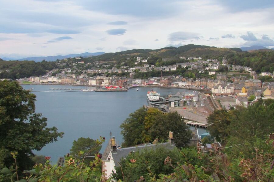 From Glasgow: Oban, Glencoe & West Highland Castles Day Trip - The Rest and Be Thankful return route