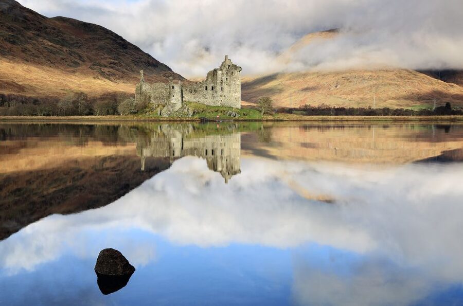 From Glasgow: Oban, Glencoe & West Highland Castles Day Trip - Luss and the Bonny Banks of Loch Lomond