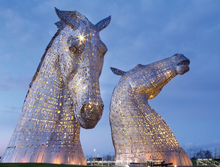 From Glasgow: St Andrews & the Kingdom of Fife Full-Day Tour - St Andrews, the day’s main event