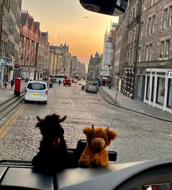 From Glasgow: The Kelpies, St Andrews and Fife Adventure - Making choices in St Andrews